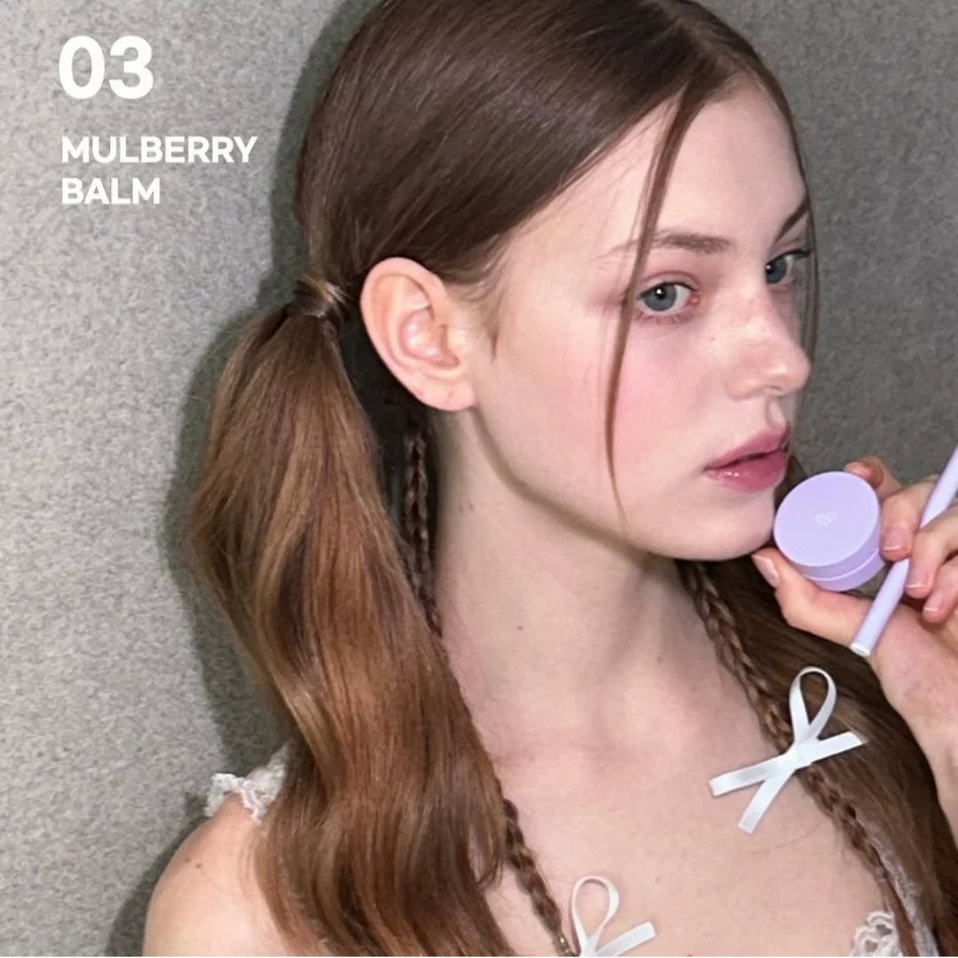 韩国Aou宋智雅推荐水光丰盈唇膏润唇膏淡化唇纹嘟嘟唇送唇扫正品