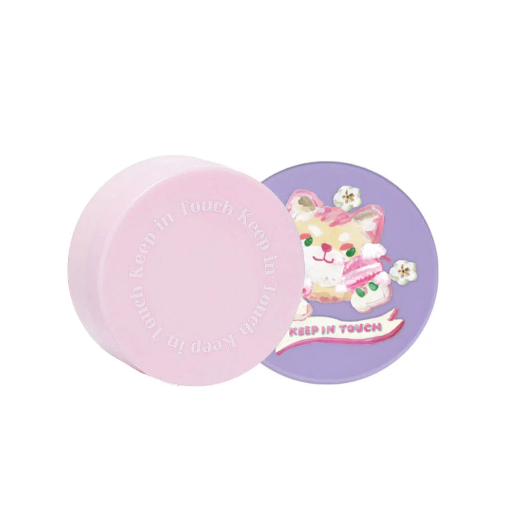 現貨 | KEEP IN TOUCH Young Pairing Blur Tone Up Powder超強隱形毛孔/去油光提亮礦物定妝蜜粉 5g/10g [時安蜜粉]