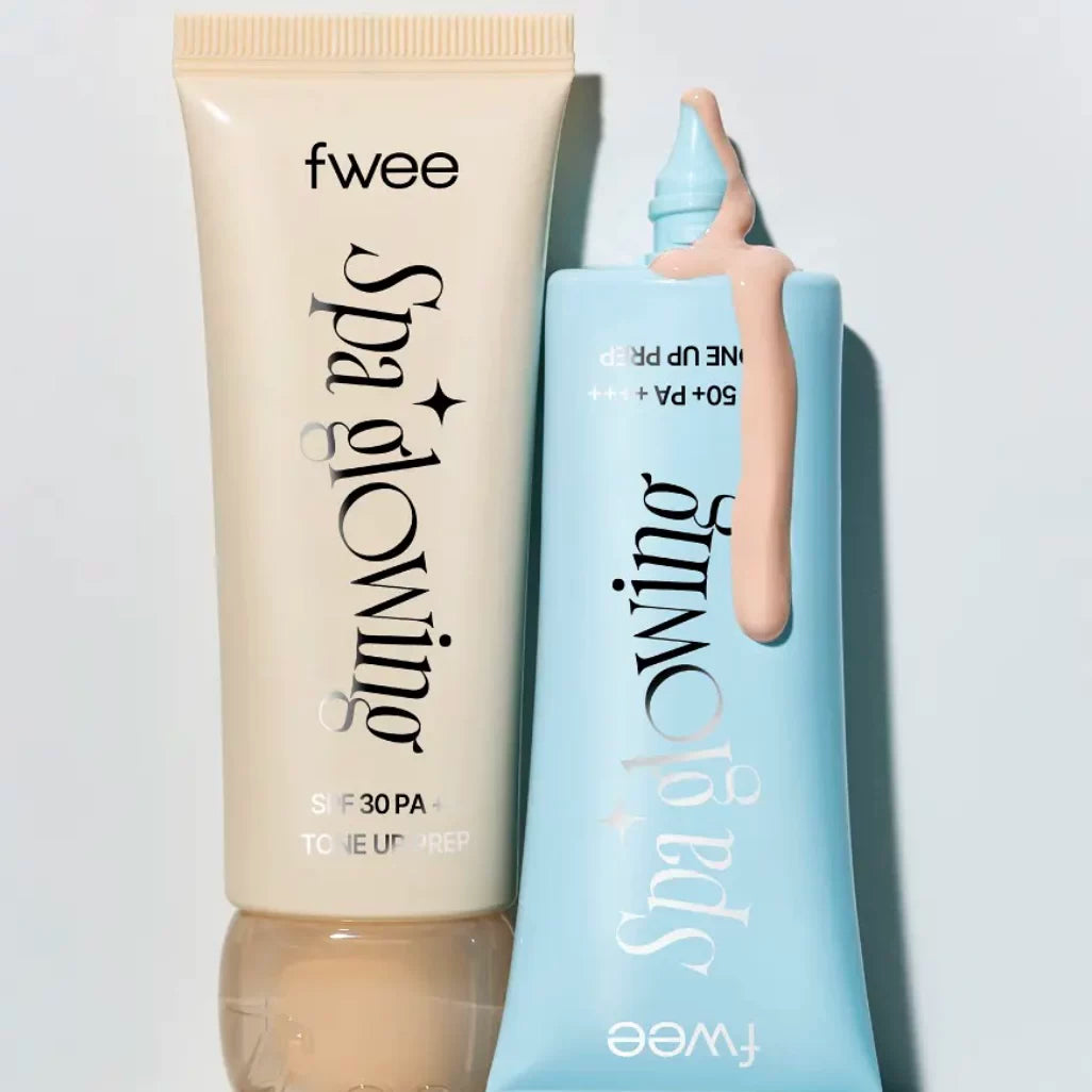 代 fwee新品素颜霜 妆前乳 保湿水光 35ml