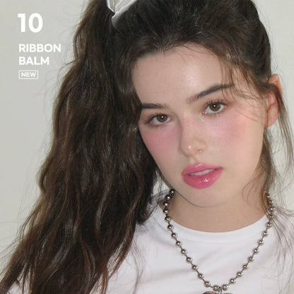 韩国Aou宋智雅推荐水光丰盈唇膏润唇膏淡化唇纹嘟嘟唇送唇扫正品