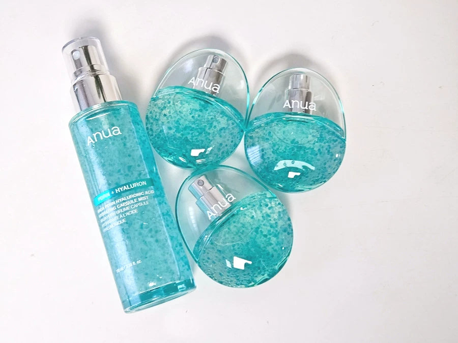 現貨｜ANUA 三文魚PDRN透明質酸膠囊100噴霧100ml PDRN Hyaluronic Acid Hydrating Capsule Mist 100ml