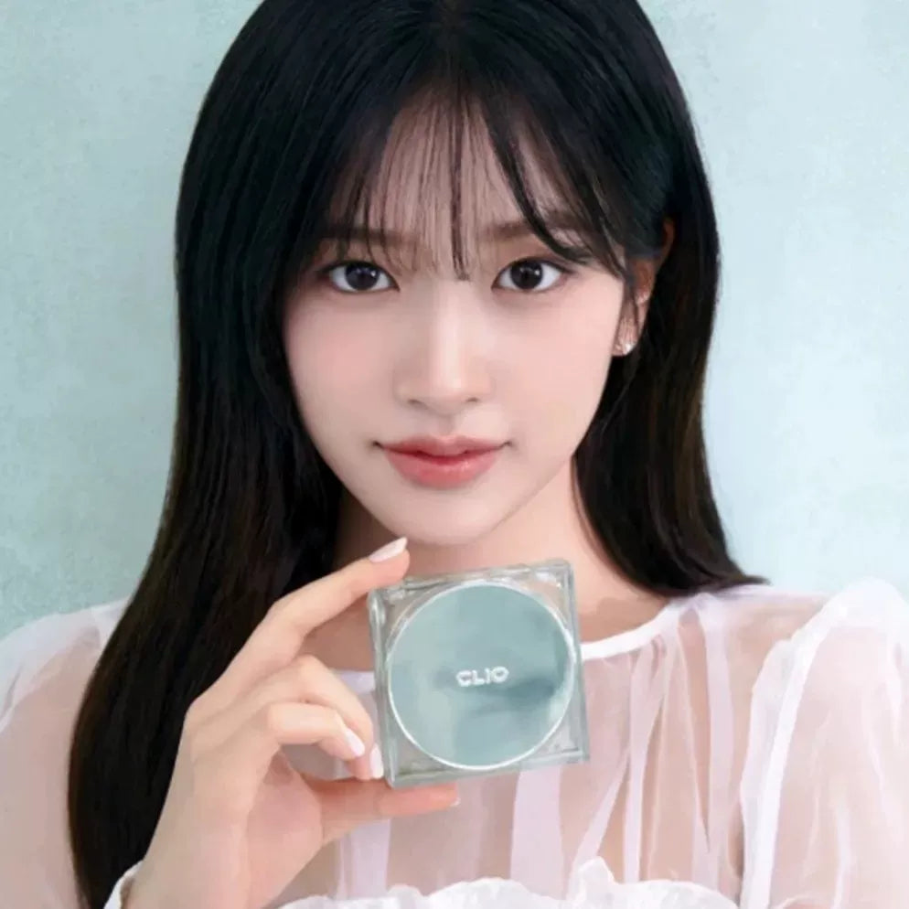 現貨｜CLIO 柔和啞光超持久定妝氣墊粉底 (連Refill) Kill Cover Skin Fixer Cushion SPF50+ PA+++