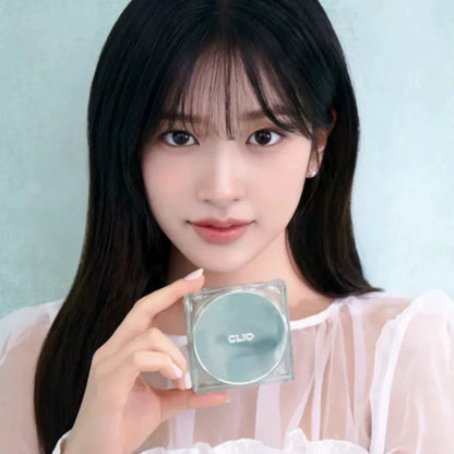 現貨｜CLIO 柔和啞光超持久定妝氣墊粉底 (連Refill) Kill Cover Skin Fixer Cushion SPF50+ PA+++