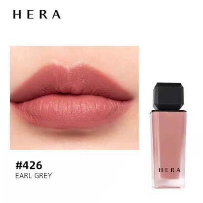 Hera赫妍方管唇釉魅感裸透镜面保湿唇彩432柔光润泽高级显色462