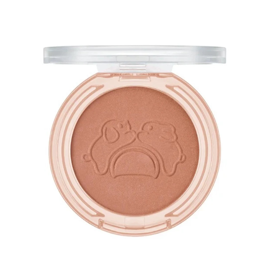 韩国Peripera菲丽菲拉新品腮红膨胀收缩色持久元气自然百搭正品