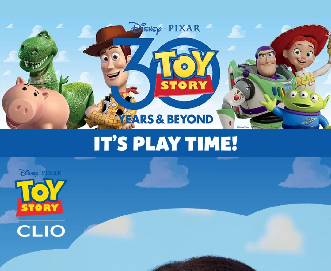 韩国Clio珂莱欧玩具总动员联名款眼影盘持久不晕染百搭爆款正品