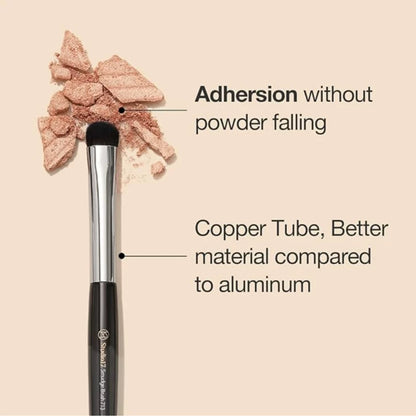 韩国Studio17五支眼部化妆刷套装眼影眼线睫毛刷卧蚕细节晕染正品