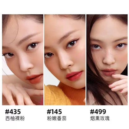 Hera赫妍方管唇釉魅感裸透镜面保湿唇彩432柔光润泽高级显色462