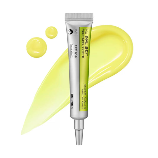 celimax A醇微晶肌底液 微针视黄醇 抗老淡皱纹 弹力紧致