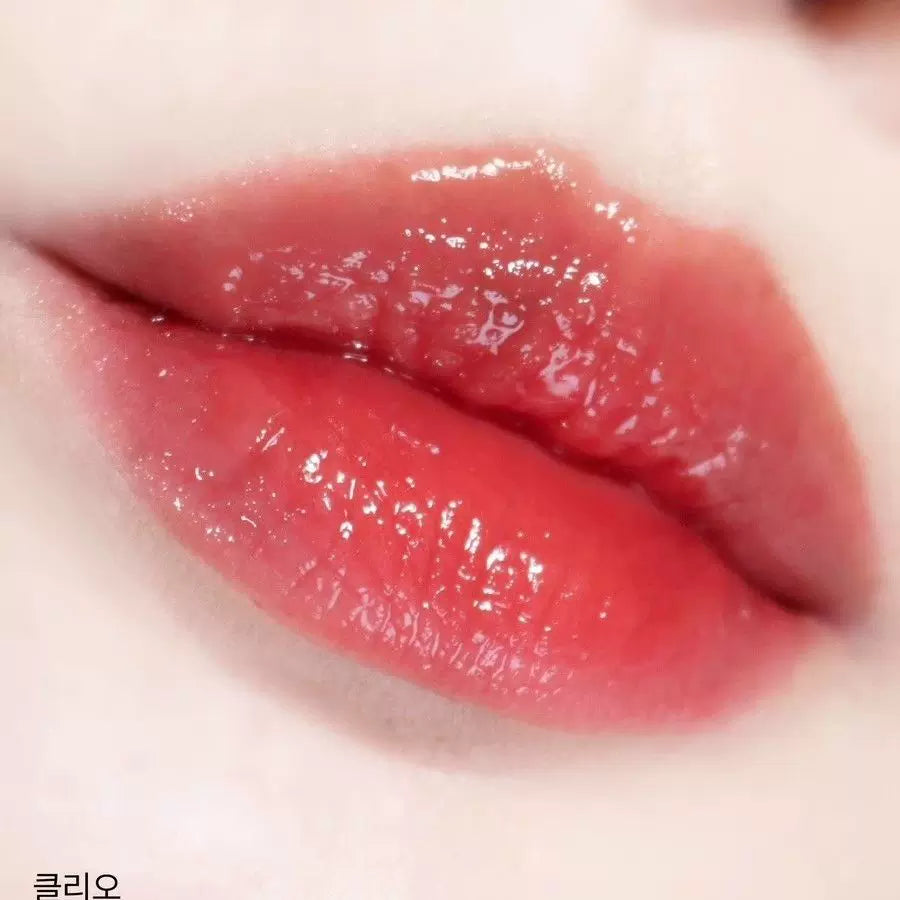 韩国Clio珂莱欧安宥真同款水晶透亮水光唇釉持久保湿甜美高级正品