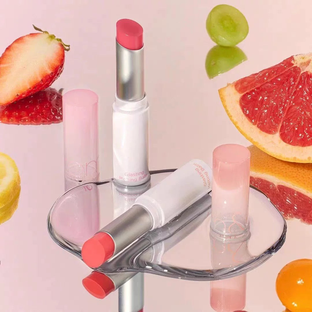 韩国Romand果冻润色润唇膏保湿水润光泽持久易上色染唇甜妹正品