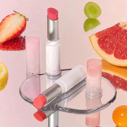 韩国Romand果冻润色润唇膏保湿水润光泽持久易上色染唇甜妹正品