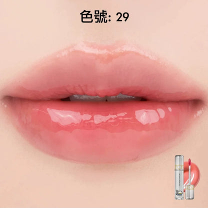 韩国Romand权志龙GD龙猫联名款果汁水光唇釉持久保湿提升气色正品