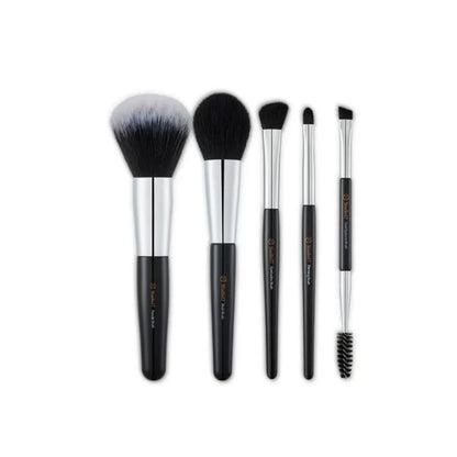 現貨｜Studio 17 Portable Makeup Brush Set 五枝化妝刷套裝連小袋子