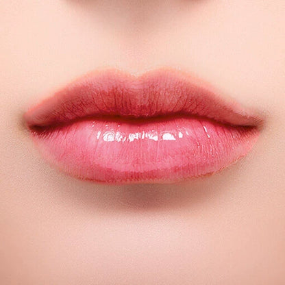 代兰芝laneige新品甜甜圈糖浆多肽有色唇膏唇精华唇蜜