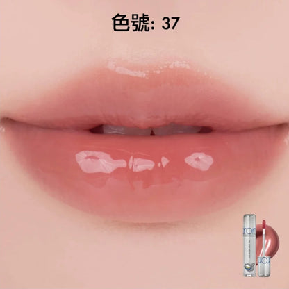 韩国Romand权志龙GD龙猫联名款果汁水光唇釉持久保湿提升气色正品