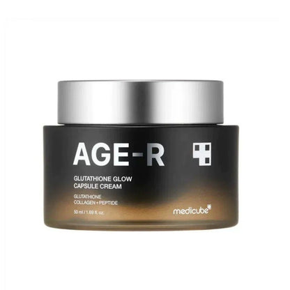 韩国Medicube金喜善代言谷胱甘肽亮白胶囊面霜紧致提拉光泽正品