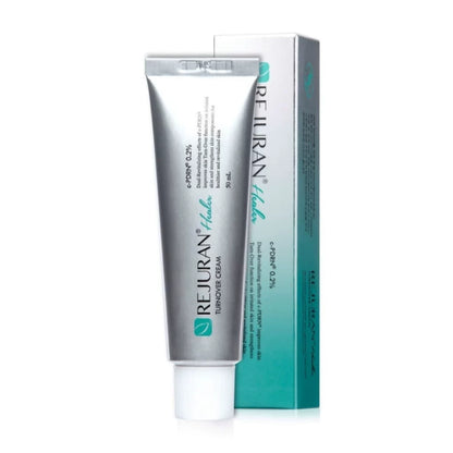 韩国REJURAN丽珠兰水光针剂回春面霜烟酰胺滋润紧致嫩肤50ml正品