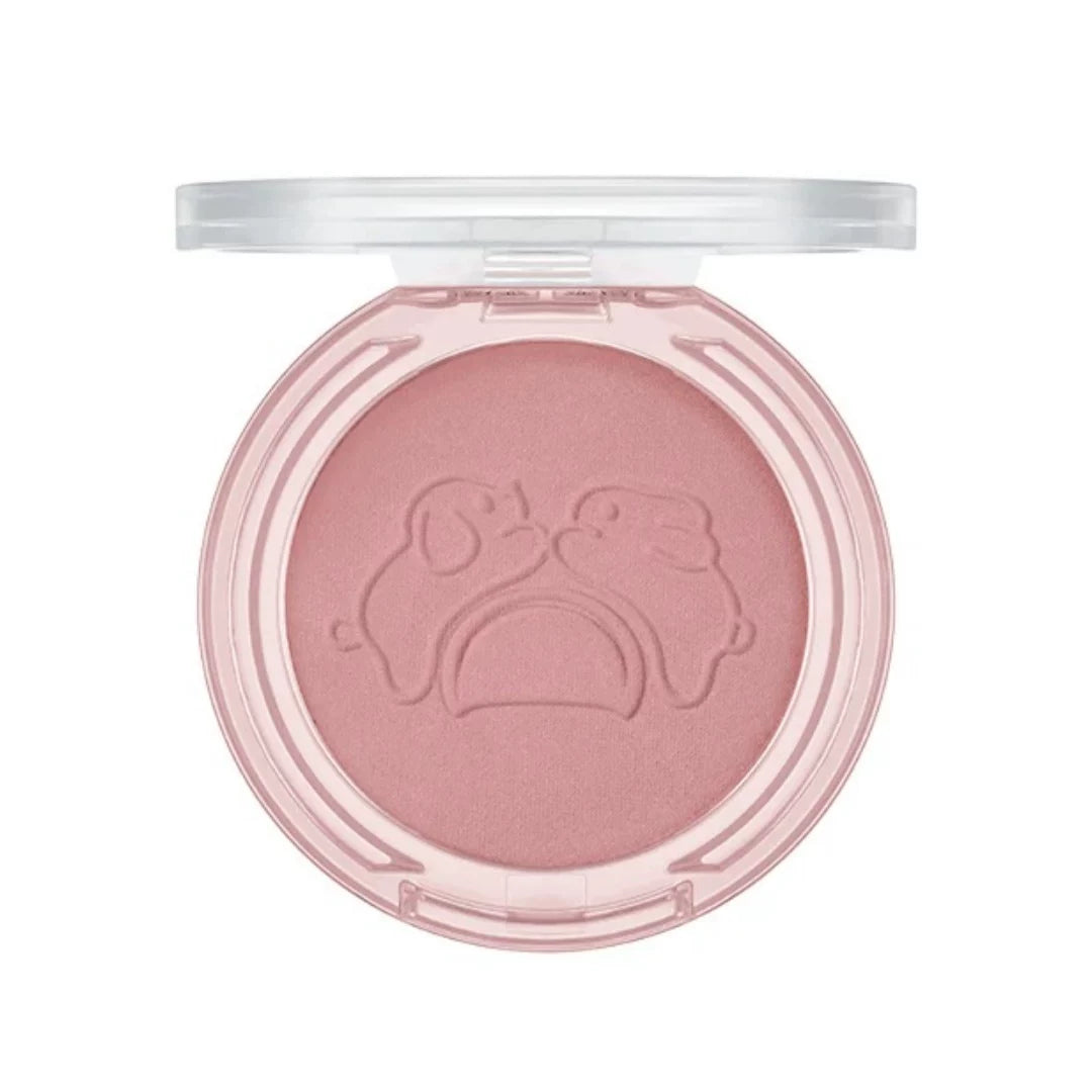 韩国Peripera菲丽菲拉新品腮红膨胀收缩色持久元气自然百搭正品