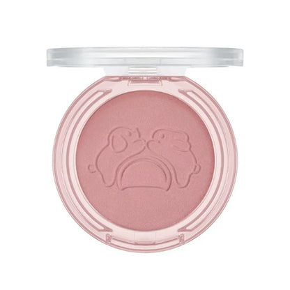 韩国Peripera菲丽菲拉新品腮红膨胀收缩色持久元气自然百搭正品