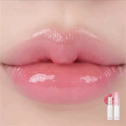 韩国Romand果冻润色润唇膏保湿水润光泽持久易上色染唇甜妹正品