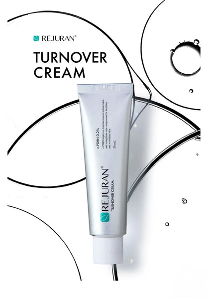 韩国REJURAN丽珠兰水光针剂回春面霜烟酰胺滋润紧致嫩肤50ml正品