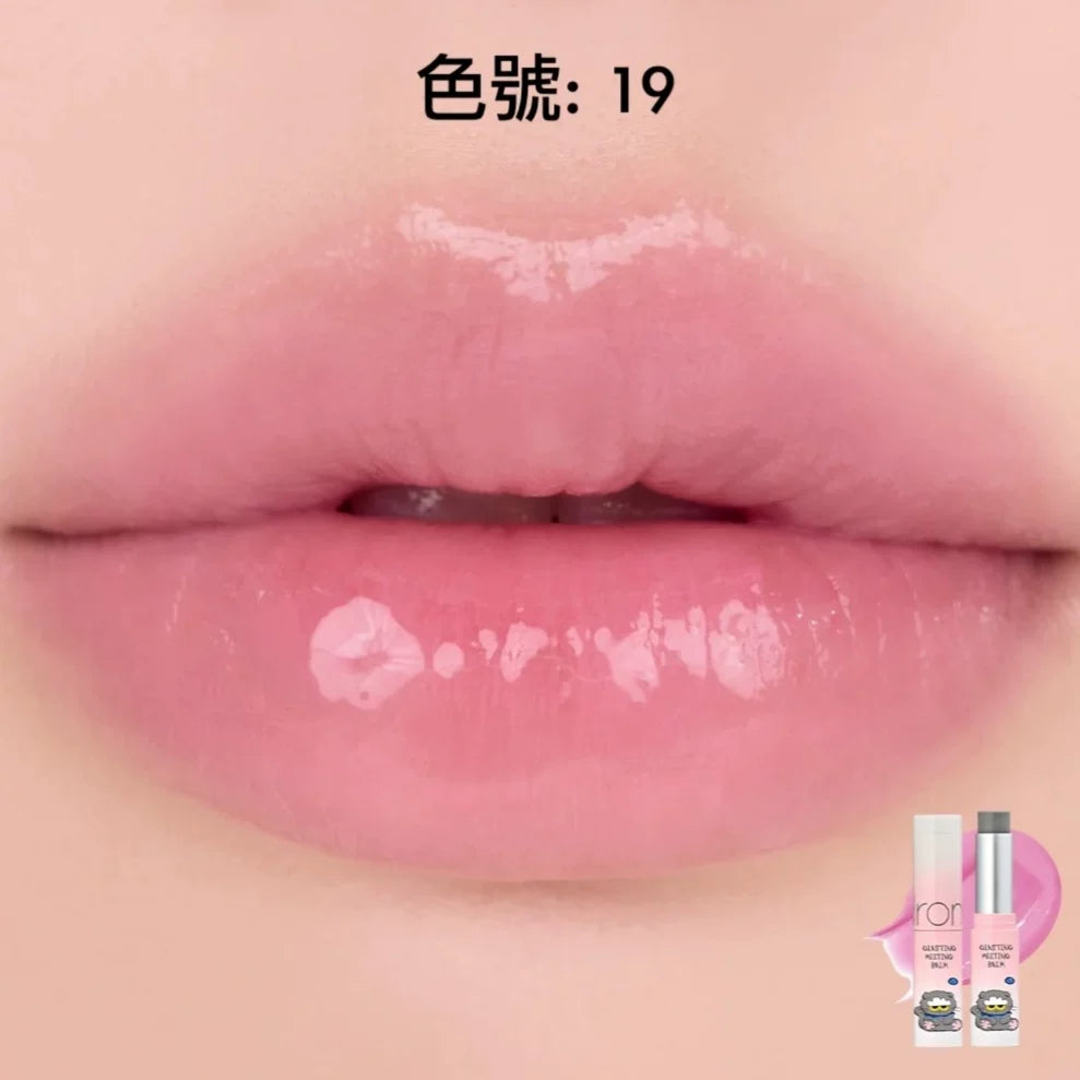 韩国Romand权志龙GD龙猫联名润唇膏保湿持久提升气色不粘杯正品