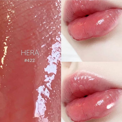 韩国Hera赫妍魅感裸透镜面方管唇釉持久保湿柔光爆款高颜值正品
