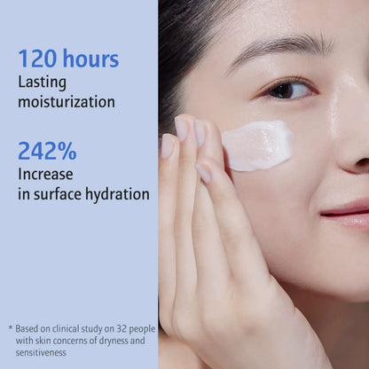 韩国AESTURA/瑷丝特兰神经酰胺面霜修护屏障高保湿舒缓敏肌正品