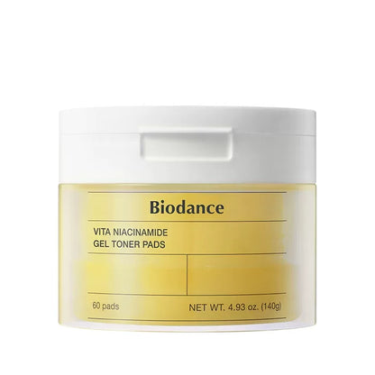 Biodance凝胶面膜 胶原蛋白 烟酰胺 维他命C 海带 玻尿酸