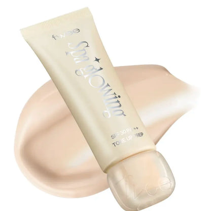 代 fwee新品素颜霜 妆前乳 保湿水光 35ml