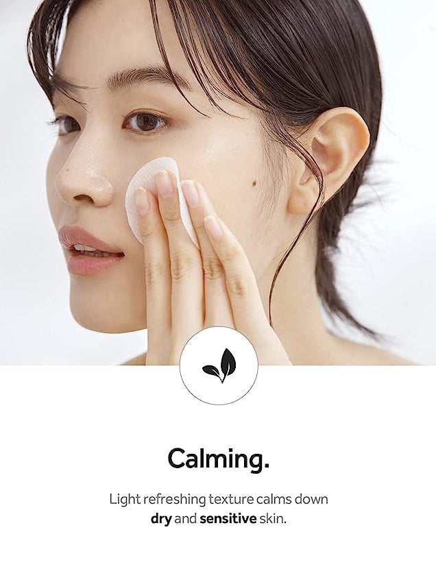 In stock｜ABIB [LIZ highly recommended!] Heartleaf Spot Pad Calming Touch 80 Pads