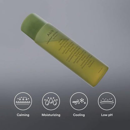 現貨｜ABIB Heartleaf Calming Toner Skin Booster 魚腥草舒緩抗痘鎮定爽膚水 200ml