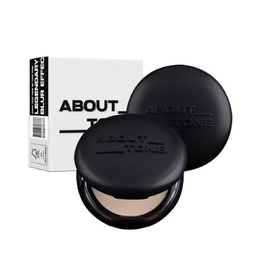 In stock｜EGLIPS ABOUT TONE Blur Powder Pact 