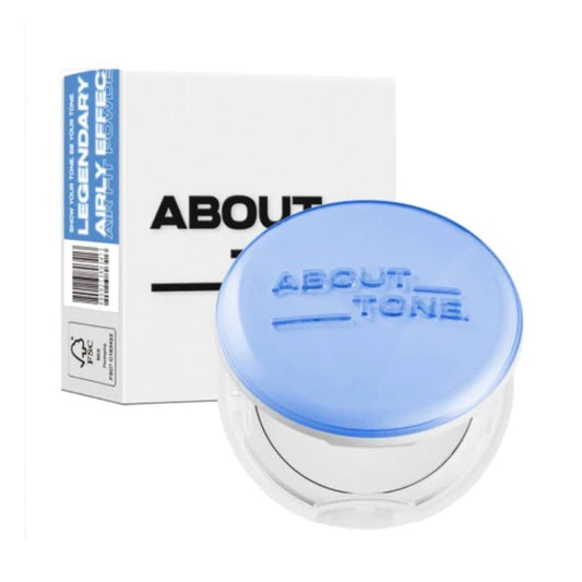 In stock｜EGLIPS ABOUT TONE Air Fit Powder Pact