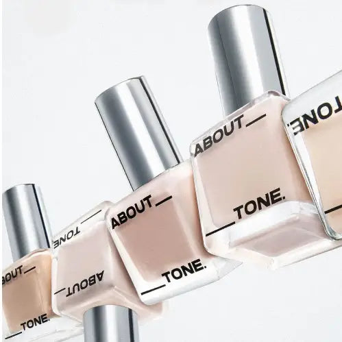 In stock｜ABOUT TONE Light Silky Semi-matte Foundation Skin Layer Cover Fit Foundation 30ml 