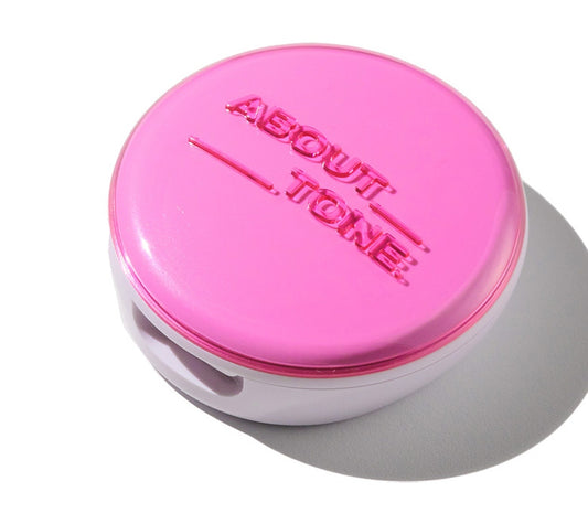 In stock｜EGLIPS ABOUT TONE Ultra-fine powder nude makeup skin brightening powder cake Glow Toneup Pact