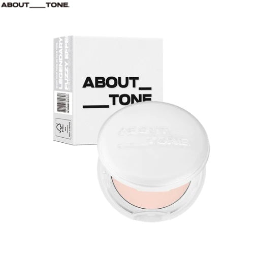 In stock｜EGLIPS ABOUT TONE Ultra-fine powder bare makeup skin de-shine oil control powder Sebum Cut Pact