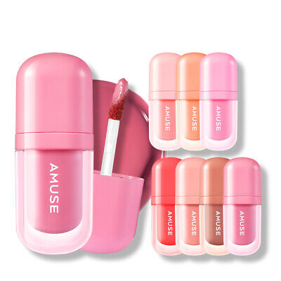 In stock｜Amuse Bebe Tint Rich Watery Baby Lip Glaze