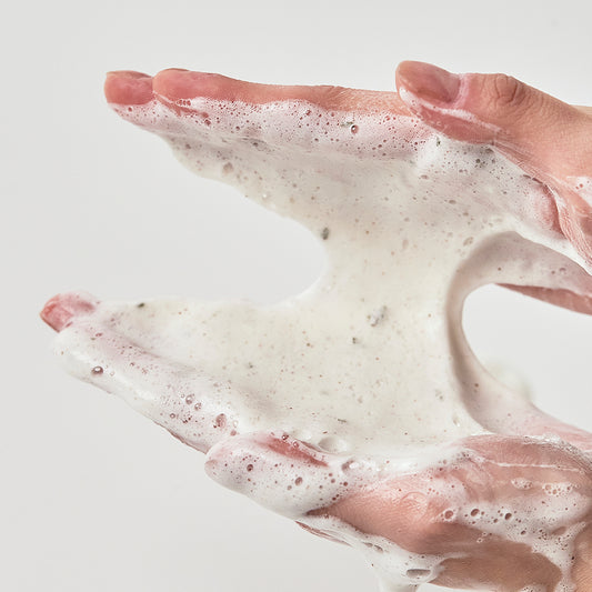 In stock｜ANUA Heartleaf Quercetinol Pore Deep Cleansing Foam