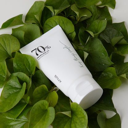 In stock｜ANUA 70% Heartleaf Soothing Cream 100ml 