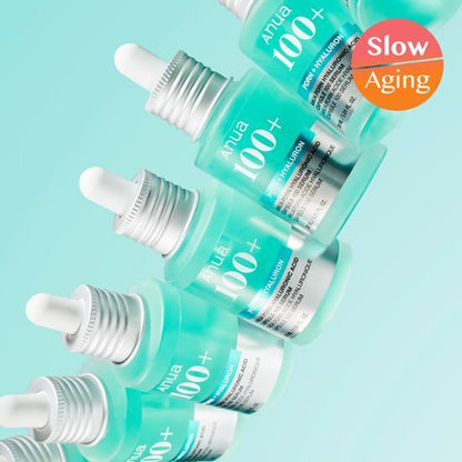 In stock｜ANUA PDRN Hyaluronic Acid Capsule 100 Serum Salmon PDRN Hyaluronic Acid Capsule 100 Serum 30ml