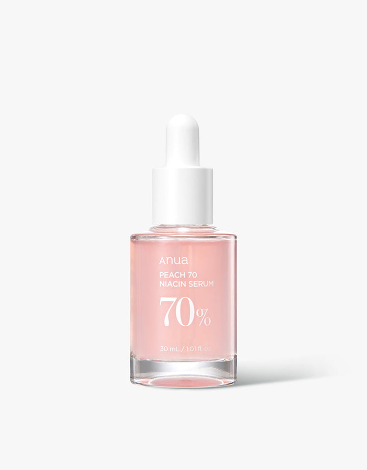 In stock｜Anua Peach 70% Niacinamide Serum 70% White Peach Niacinamide Serum 30ml 