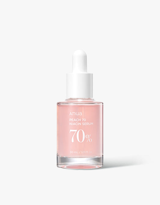 In stock｜Anua Peach 70% Niacinamide Serum 70% White Peach Niacinamide Serum 30ml 
