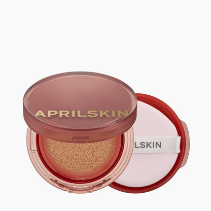 現貨｜April Skin Hero Cushion 柔霧無瑕持妝氣墊連Refill 12g+12g