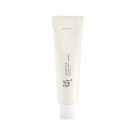 分享到  現貨｜Beauty of Joseon Relief Sun : Rice + Probiotics 有機米糠益生菌保濕防曬 SPF50+ PA++++ 50ml