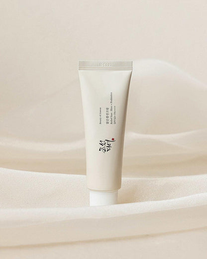 分享到  現貨｜Beauty of Joseon Relief Sun : Rice + Probiotics 有機米糠益生菌保濕防曬 SPF50+ PA++++ 50ml