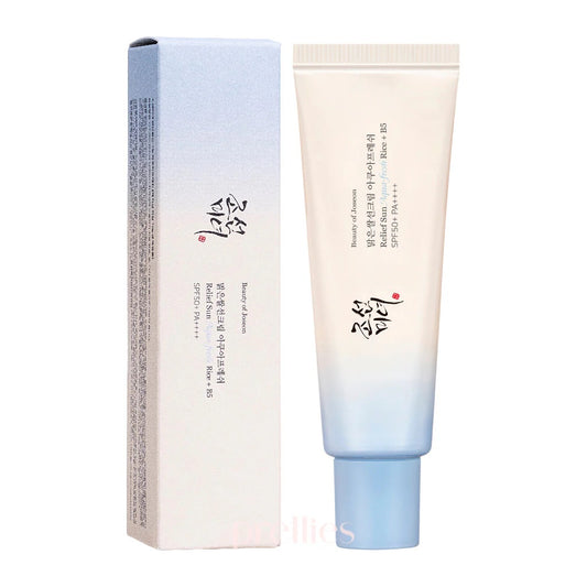 現貨｜Beauty of Joseon Relief Sun Aqua-fresh : Rice + B5 有機米糠維他命B5輕盈水潤防曬 SPF50+ PA+++ 50ml