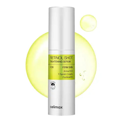 現貨｜Celimax The Vita-A Retinol Shot Tightening Serum 維他命A視黃醇緊緻精華 30ml