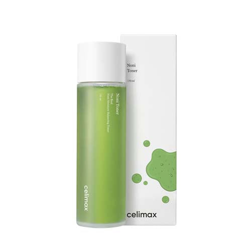 現貨｜CELIMAX 諾麗果祛黃熬夜爽膚水 The Real Noni Moisture Balancing Toner 150ml
